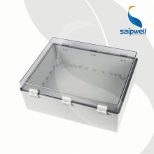 Waterproof Metal Latches Clasp Type Control Panel Enclosure